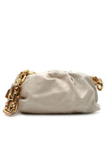 Bottega Veneta Chain Pouch Leather Shoulder Bag