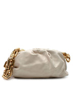 Bottega Veneta Chain Pouch Leather Shoulder Bag