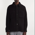 Canada Goose  Melton Wool Balas Overshirt