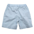 Ludo Ptommi Kids Blue Cotton Shorts