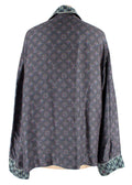Louis Vuitton Multicolor Monogram Patterned Shirt