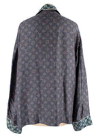 Louis Vuitton Multicolor Monogram Patterned Shirt