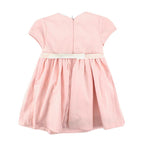 Mayoral Baby Pink House Embroidered Dress