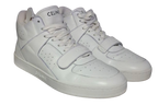 Celine  White CT-02 Mid Sneaker
