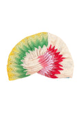 Missoni Multicoloured Knit Turban