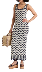 Zimmerman Junie Knit Tank Dress