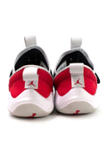 Nike Jordan black & red 23/7 Junior Trainers