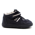 Tod's Boy's Navy Trainers