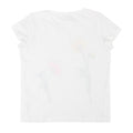 Simonetta Kids Girls Embroidered Sequin Floral T-Shirt