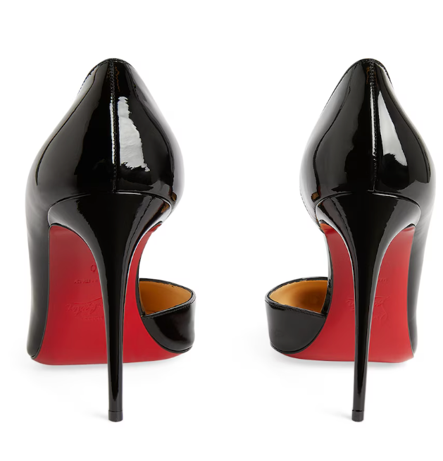 Christian Louboutin Iriza Patent Pumps 100