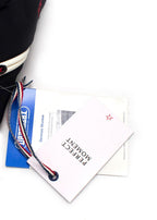 Perfect Moment Black and White Aurora Skinny Ski Pants
