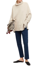 Kemp Slim Boyfriend Jeans