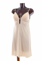 BLUGIRL by BLUMARINE Pale Pink Slip Dress