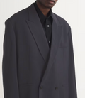 Studio Nicholson Oversized Daburu Blazer