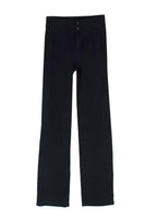 Paige Black Denim Blake Corset Jeans