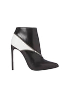 Paris 110 Zip Detail Ankle Boots
