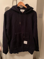 Thom Browne Center Back Stripe jacket navy