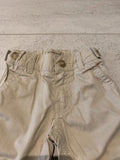 Burberry Baby Cotton Beige Chinos