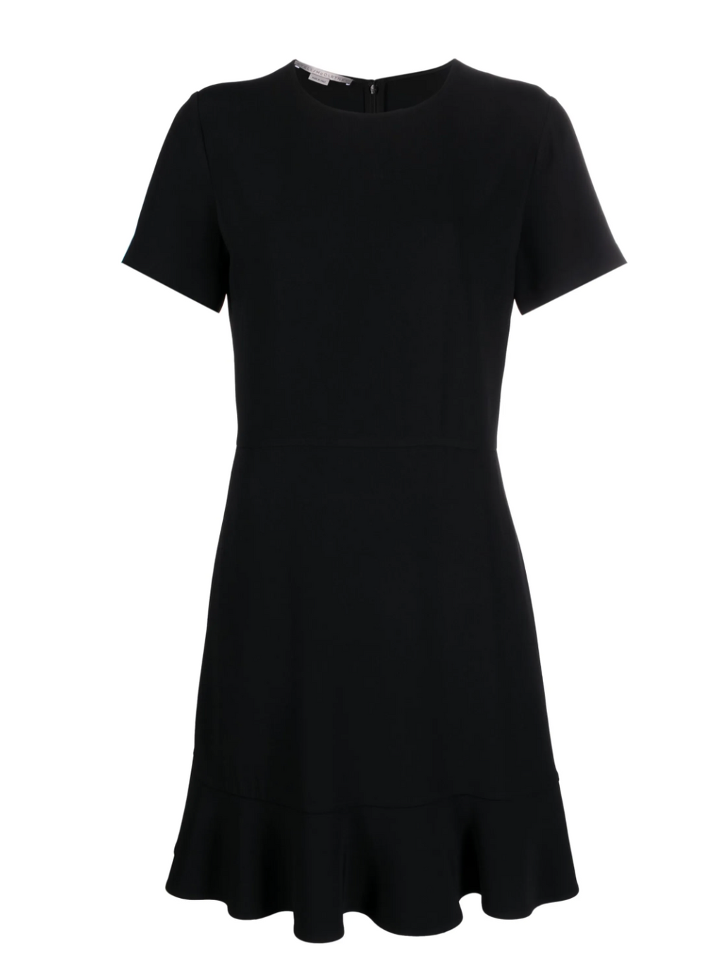 Stella McCartney Iconics Stretch-Cady Minidress