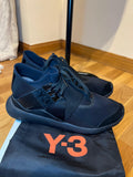 Adidas Y-3 Qasa Elle Lace Sneakers
