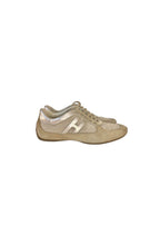 Suede & Leather Sneakers