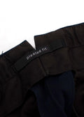 Ermenegildo Zegna Navy Trousers