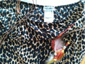 Dolce & Gabbana Beachwear Leopard Print Cover-Up