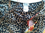 Dolce & Gabbana Beachwear Leopard Print Cover-Up
