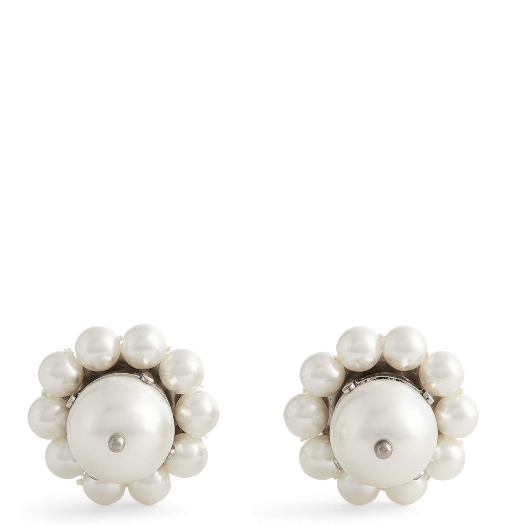 Simone Rocha Pearl Daisy Cufflink