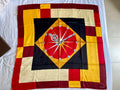 Cartier Printed Silk Square Scarf 86x86cms