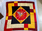 Cartier Printed Silk Square Scarf 86x86cms