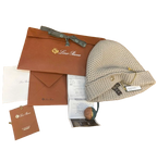 Loro Piana Cashmere Rougemont Beanie Hat