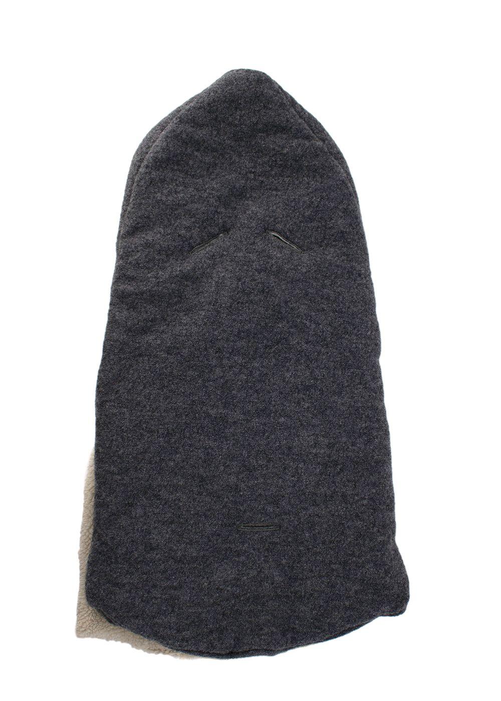 Bonpoint Baby Douillet Nest Grey Marl