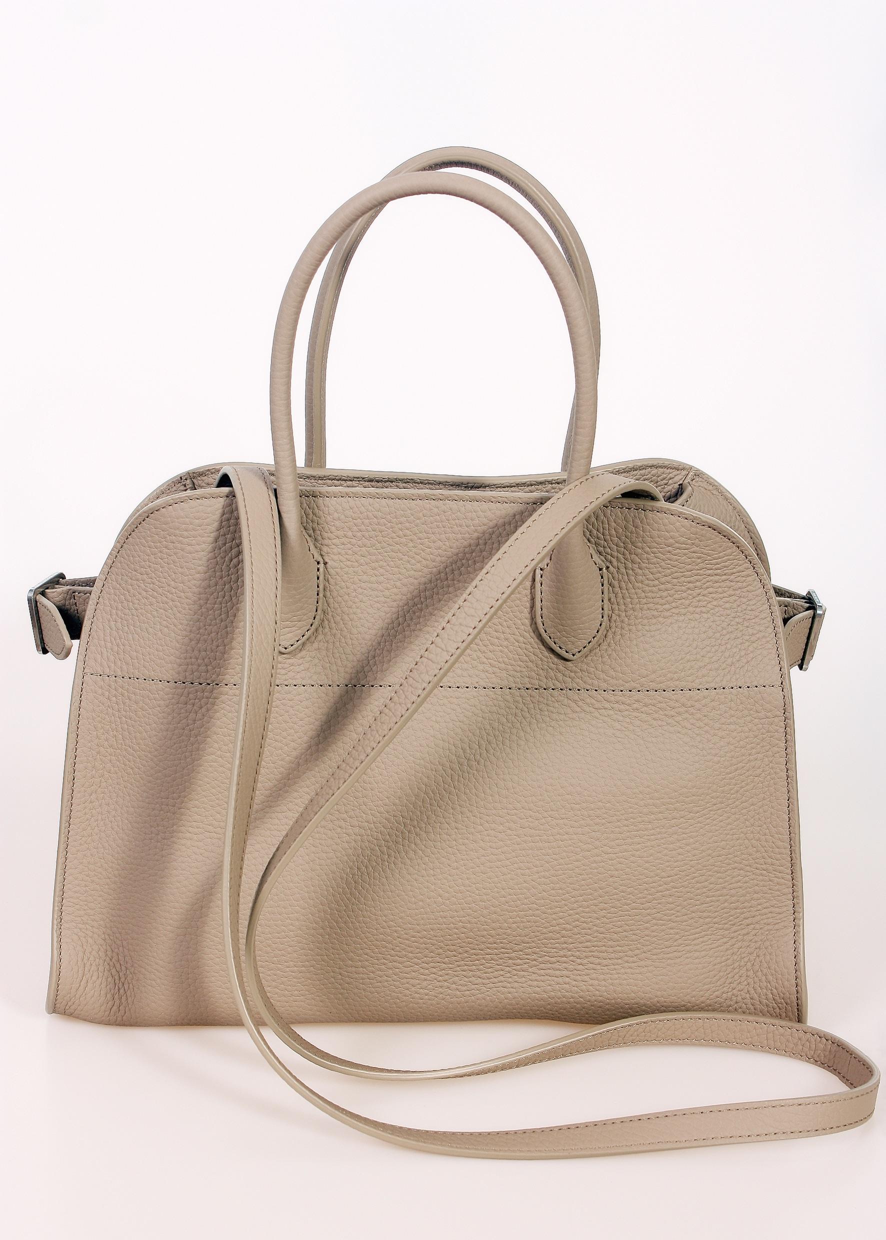 The Row Soft Margaux 12 in Silk