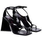 Athena 95 Patent Leather Sandals