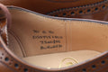 Brown Leather Brogues
