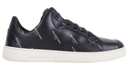 Balenciaga Black Logo Base Sneaker