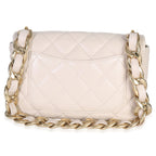 Chanel Quilted Lambskin Large Funky Town Flap Bag