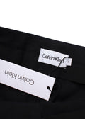 Calvin Klein Black Slim Tapered Trousers