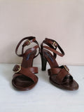 Ralph Lauren Purple Label Elisa Sandals