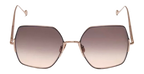 Sunday Somewhere Brown Eden Sunglasses