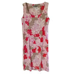 Sportmax floral printed dress