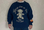 Gucci Boy's Blue Sweatshirt 3 yrs