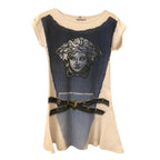 Versace girl's Medusa dress
