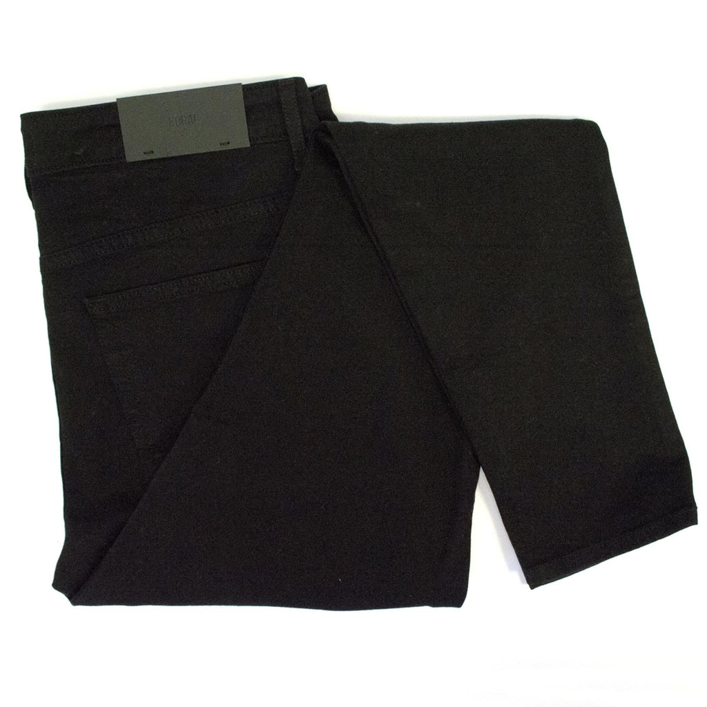 Koral Black High Rise Skinny Jeans