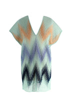 Missoni Lurex Sleeveless Striped Metallic Top