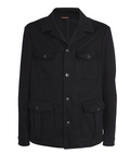 Canali  Cashmere Field Jacket