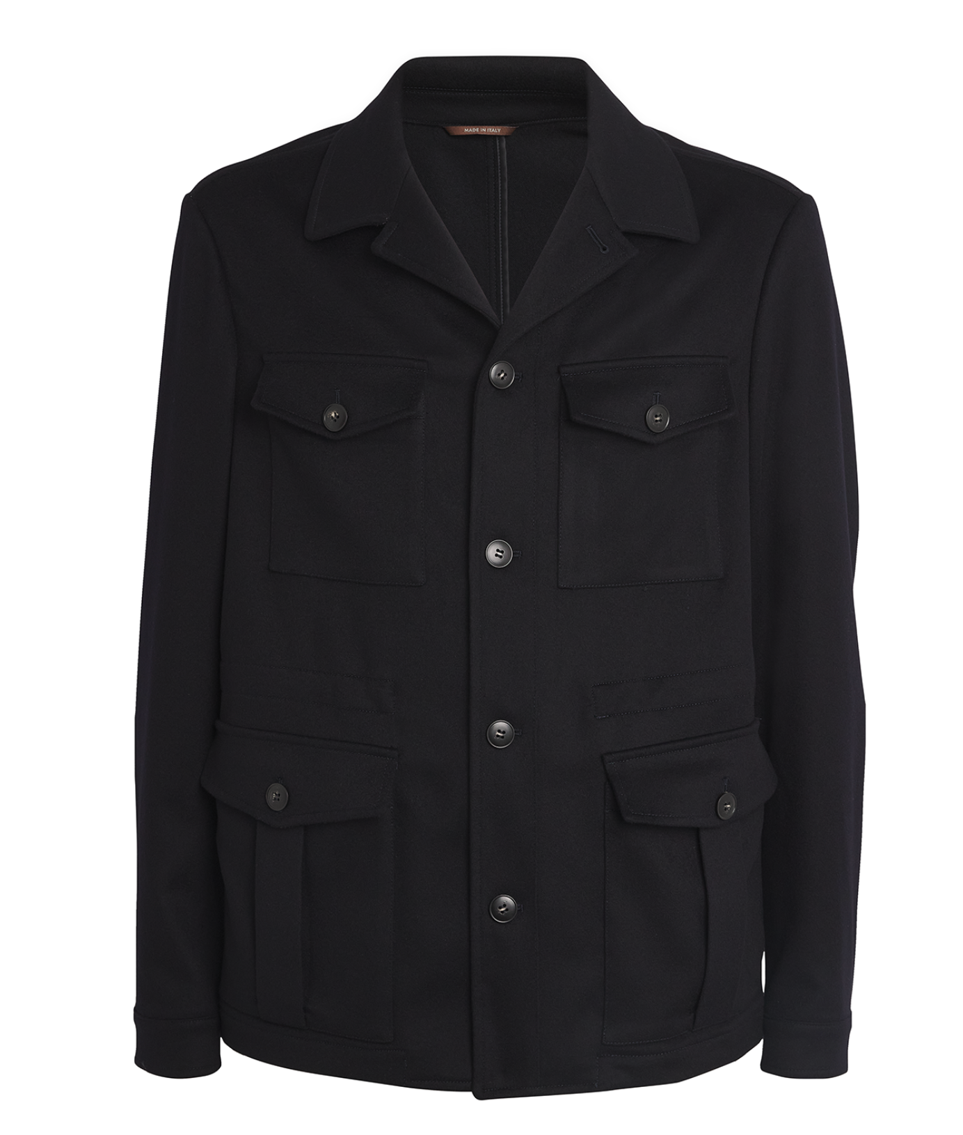 Canali  Cashmere Field Jacket