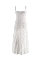 Jonathan Simkhai white Lace dress