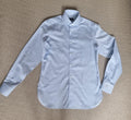 Zegna Trofeo Fine Cotton Shirt